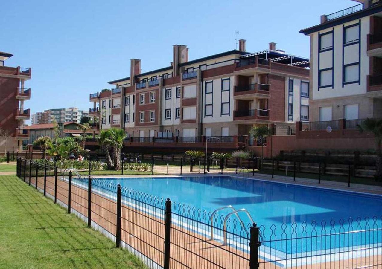 Bakea Apto Con Jardin Privado Bakio Εξωτερικό φωτογραφία