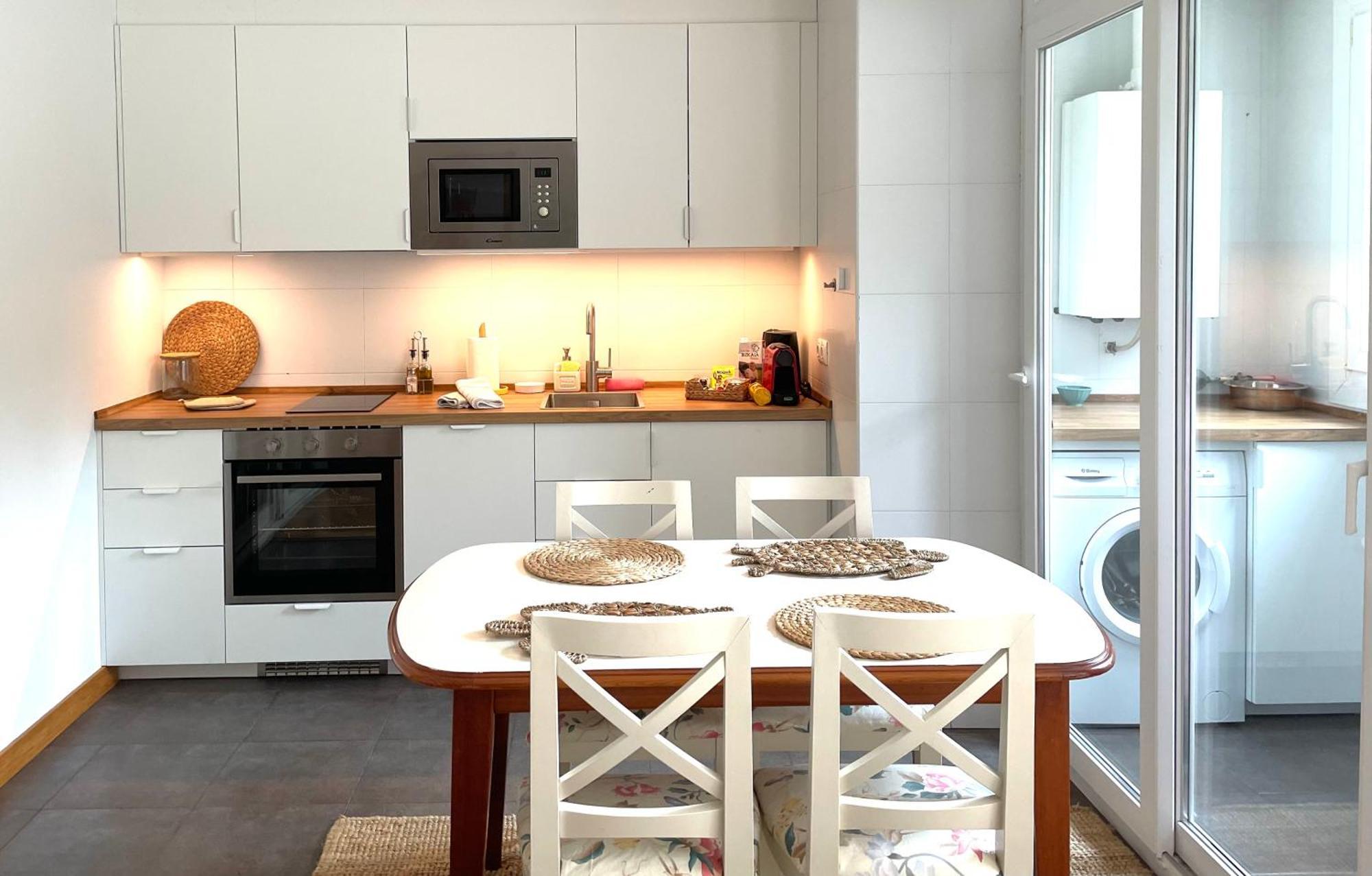Bakea Apto Con Jardin Privado Bakio Εξωτερικό φωτογραφία