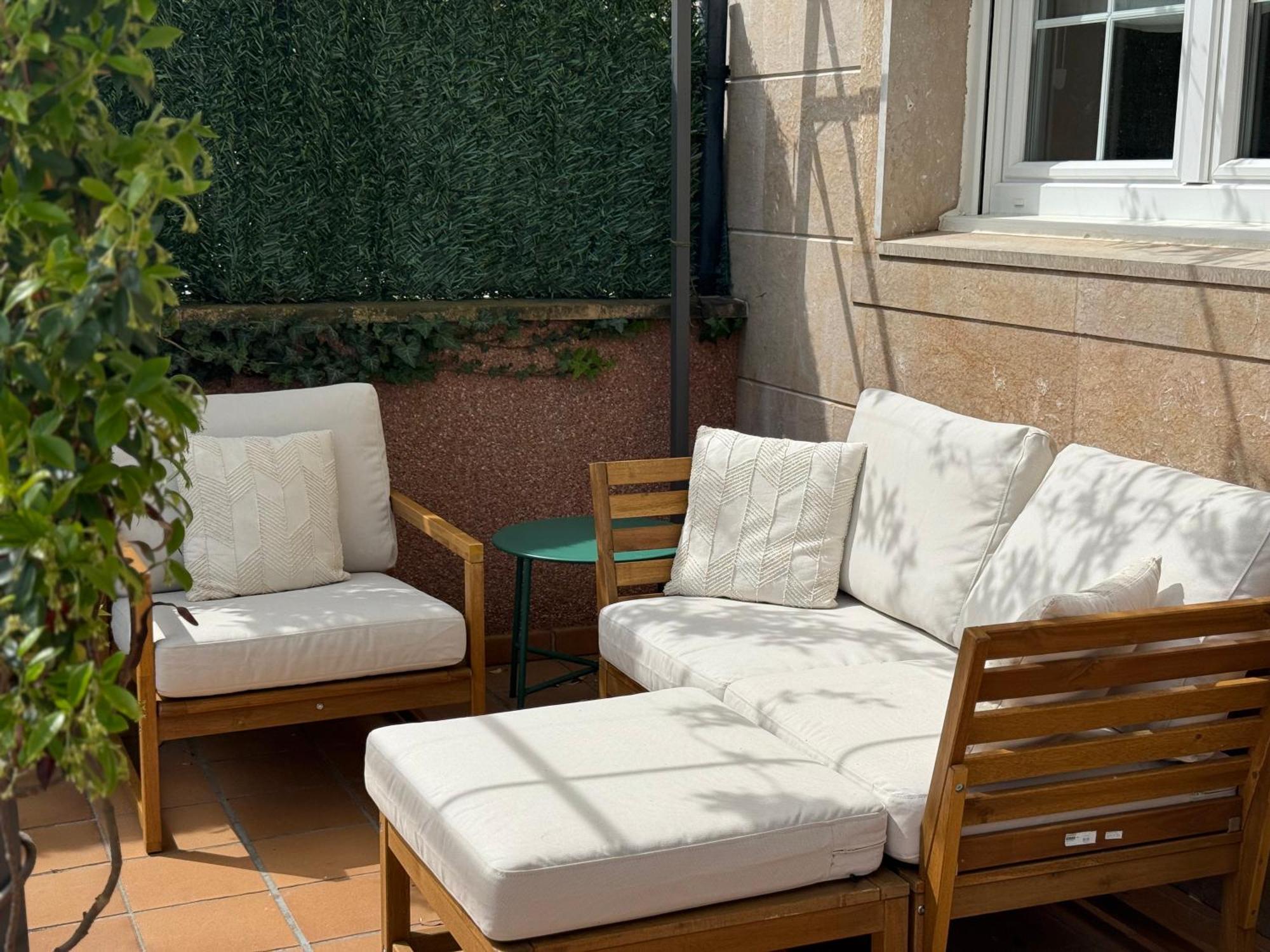 Bakea Apto Con Jardin Privado Bakio Εξωτερικό φωτογραφία
